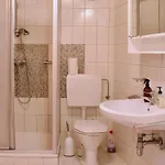 Nyaraló Waldrefugium Nahe Gmunden - Ferienapartment Fuer Familie Und Hund