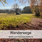 Waldrefugium Nahe Gmunden - Ferienapartment Fuer Familie Und Hund *