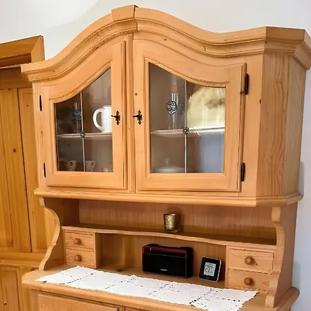 בית נופש Waldrefugium Gmunden - Ferienapartment Fuer Familie Und Hund פינסדורף