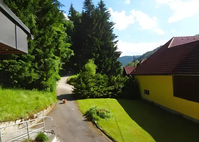 Waldrefugium Nahe Gmunden - Ferienapartment Fuer Familie Und Hund