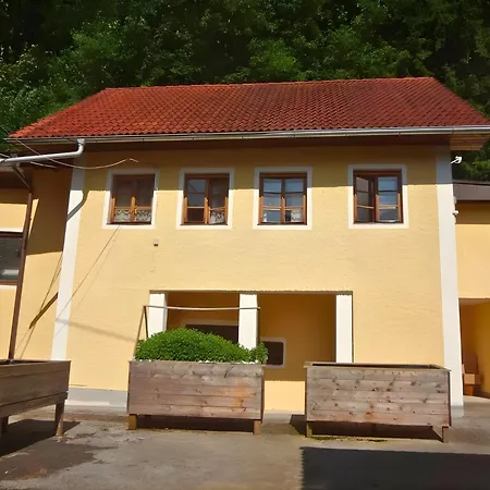 Σπίτι διακοπών Waldrefugium Nahe Gmunden - Ferienapartment Fuer Familie Und Hund